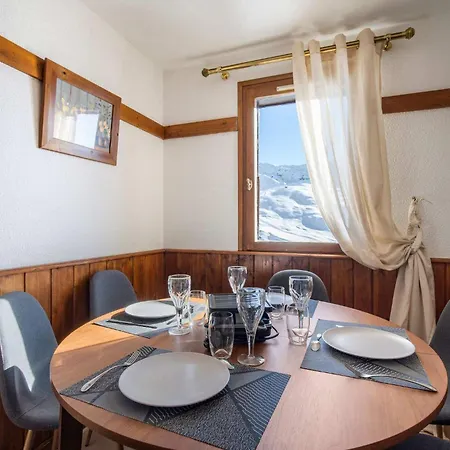 아파트 On The Slopes 3br 2ba 발토랑스
